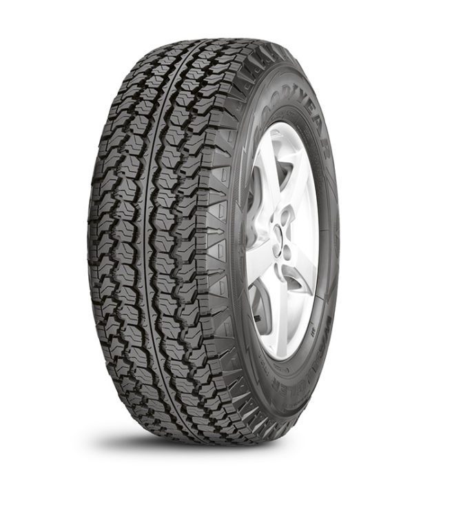 Goodyear Wrangler AT/SA + Tyres - Hi-Q