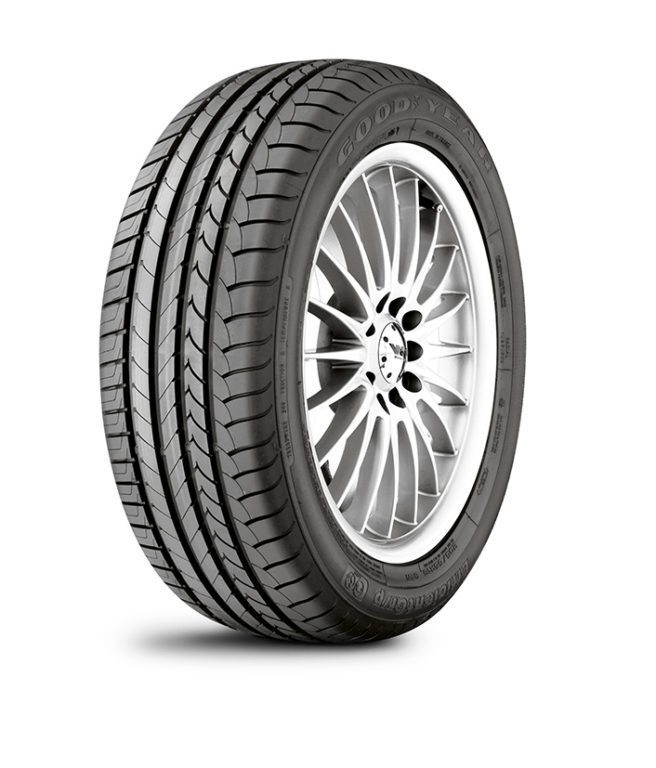 GoodYear Efficientgrip Tyres
