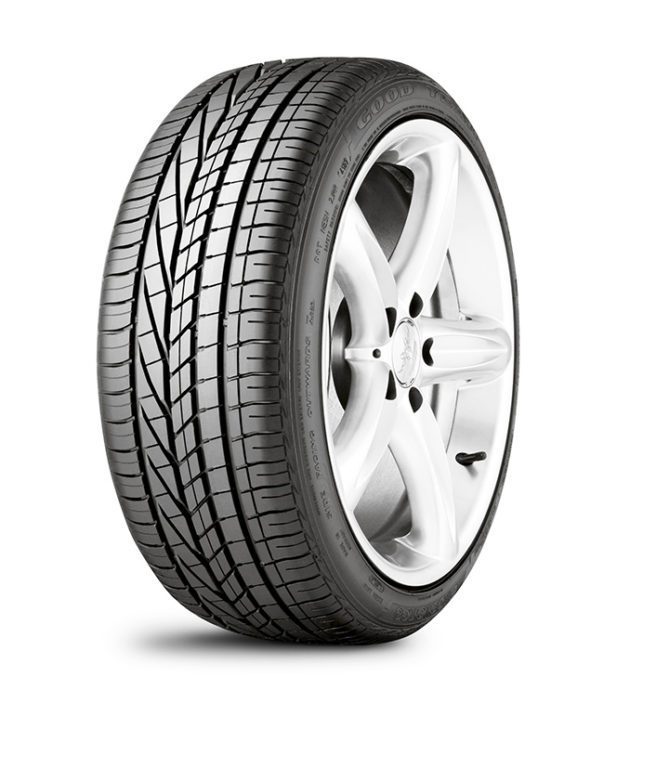 GoodYear Excellence Tyres