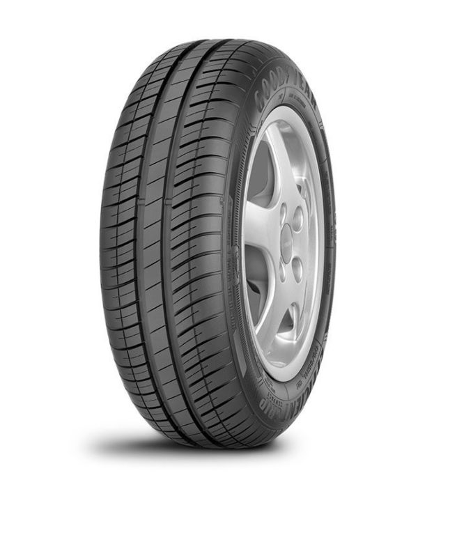 Goodyear EfficientGrip Compact Tyres