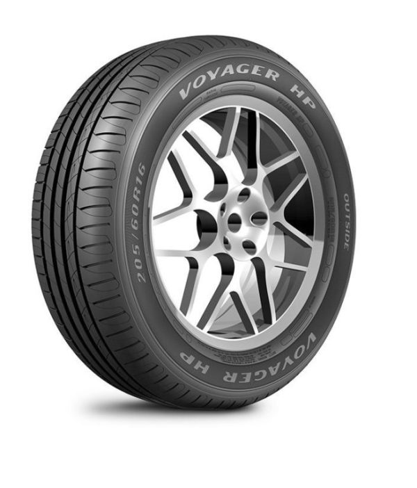 VOYAGER High Performance Tyre