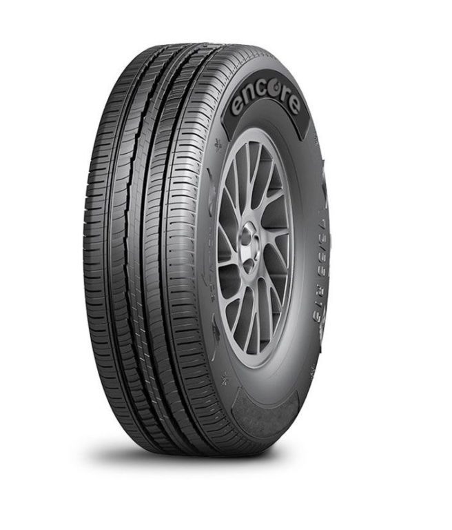 A606 Encore Tyres