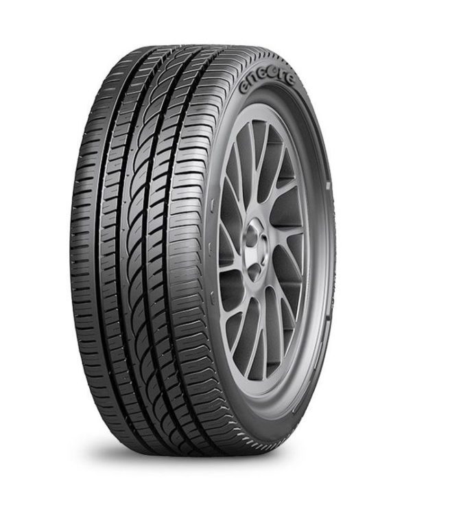 A607-Encore Tyres Ultra High Performance tyre