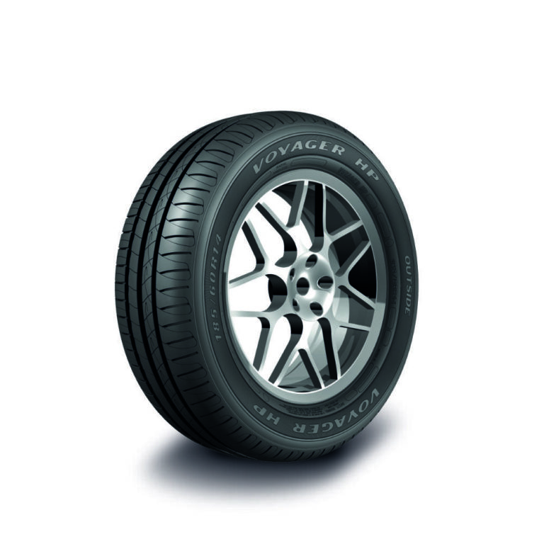 Voyager High Performance Tyres